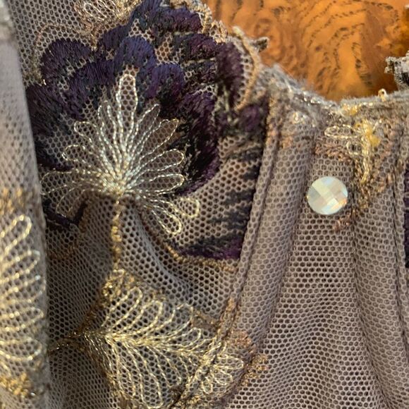 SOLD NWT Prima Donna Tatooine Bustier 36D - Picture 4 of 8